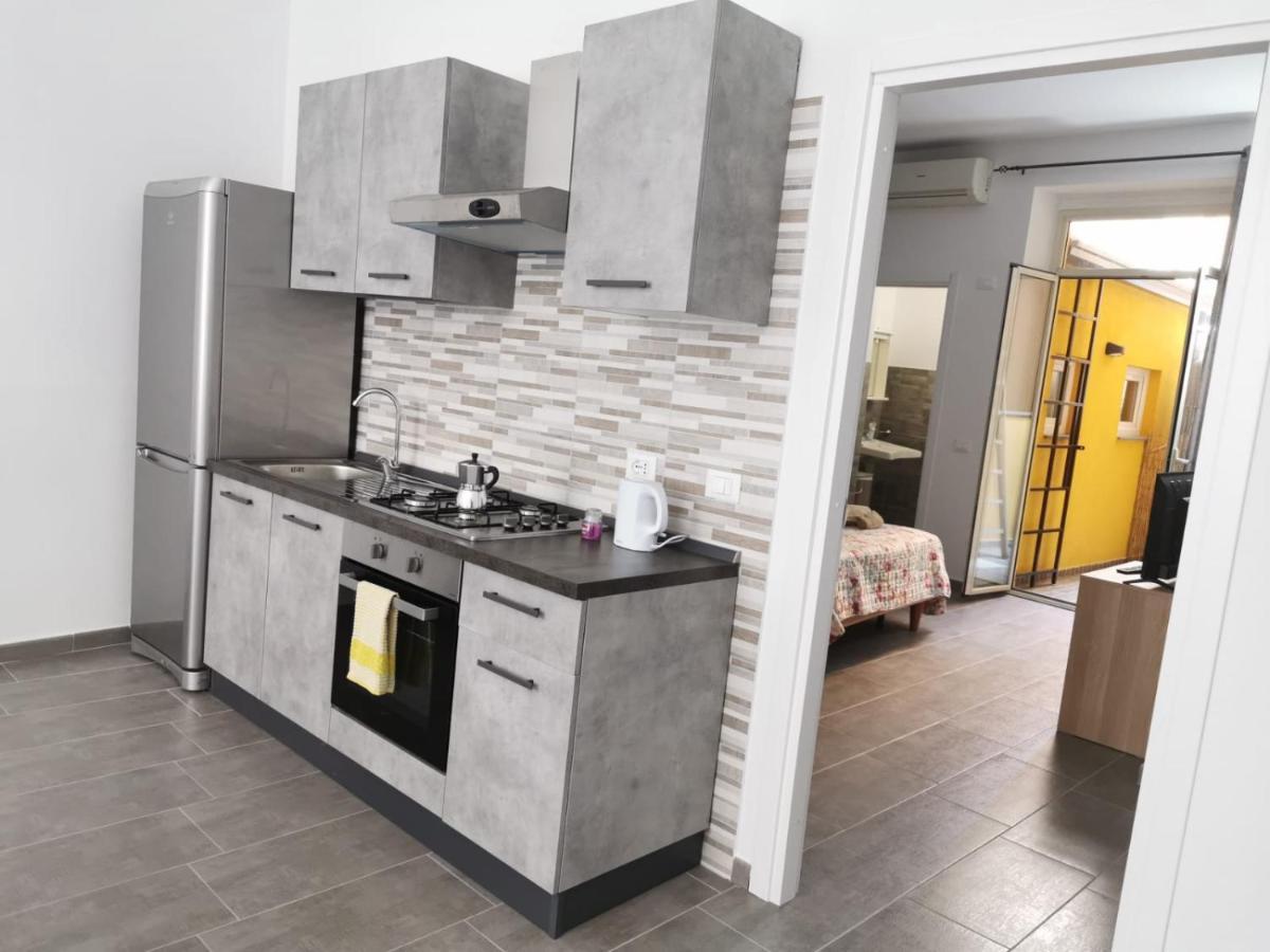 Holiday Home Caronda Катания Екстериор снимка